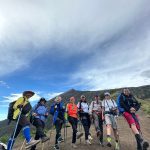 Rim Sembalun 2 Hiking Guide Tour Lombok