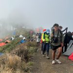 Rim Sembalun trekking