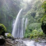 Senaru-waterfall waterfall